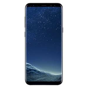 Samsung Galaxy S8 SM G950 64GB Midnight Black Smartphone Black Friday Deals 2017